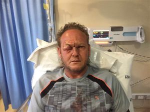 sodwana bay - camper